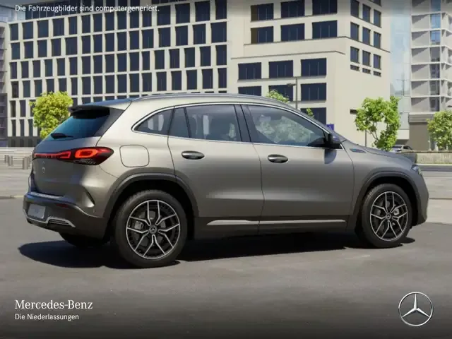 Mercedes-Benz EQA 250