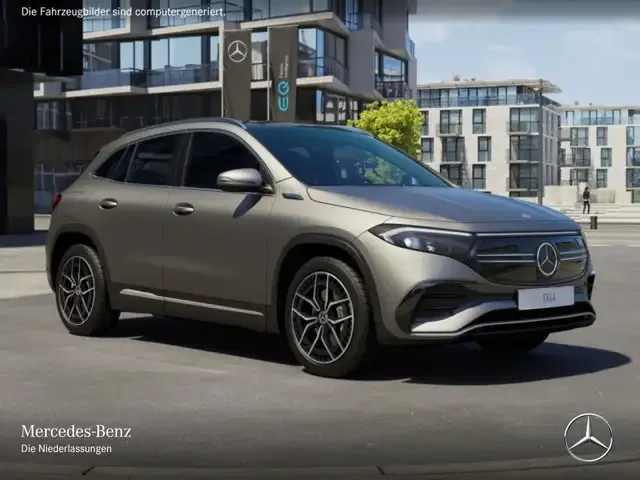 Mercedes-Benz EQA 250