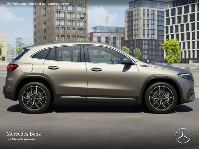 Mercedes-Benz EQA 250