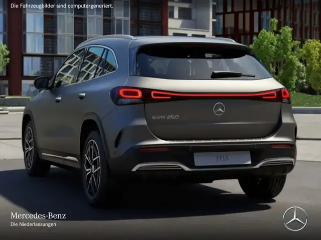 Mercedes-Benz EQA 250