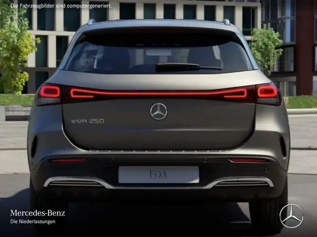 Mercedes-Benz EQA 250