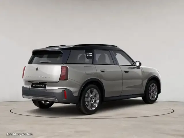 MINI One D Countryman