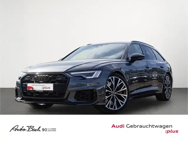 Audi S6