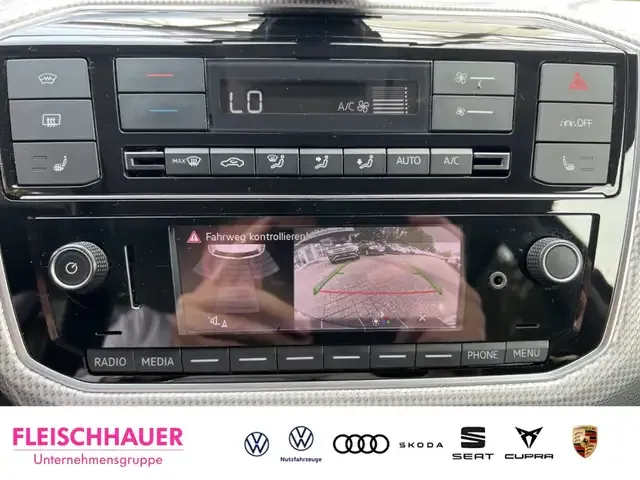 Volkswagen e-up!