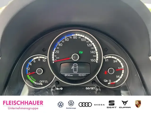 Volkswagen e-up!