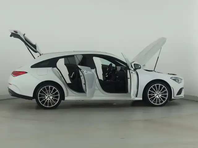 Mercedes-Benz CLA 250