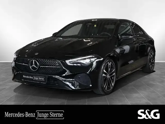 Mercedes-Benz CLA 180