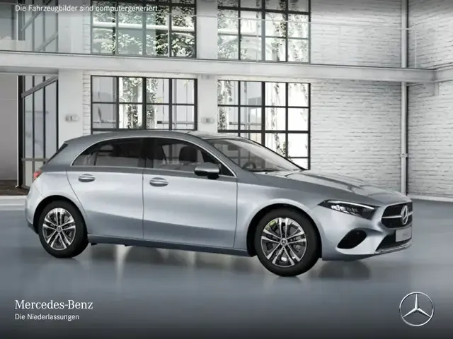 Mercedes-Benz A 200