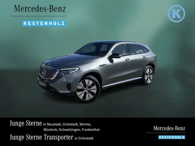 Mercedes-Benz EQC 400