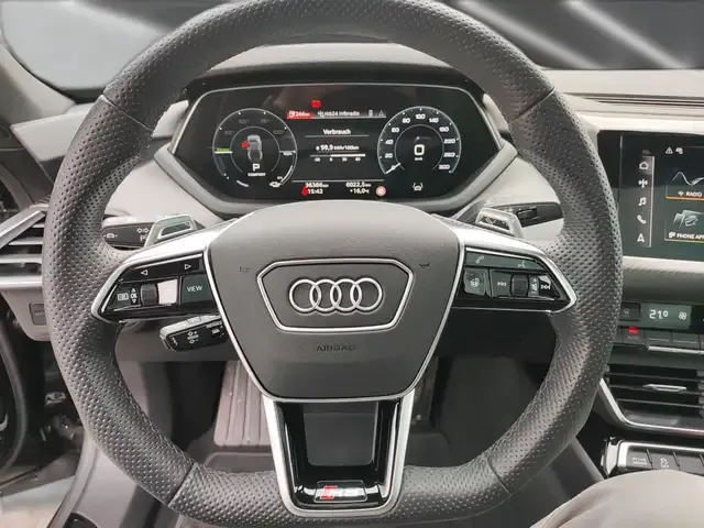 Audi RS e-tron GT