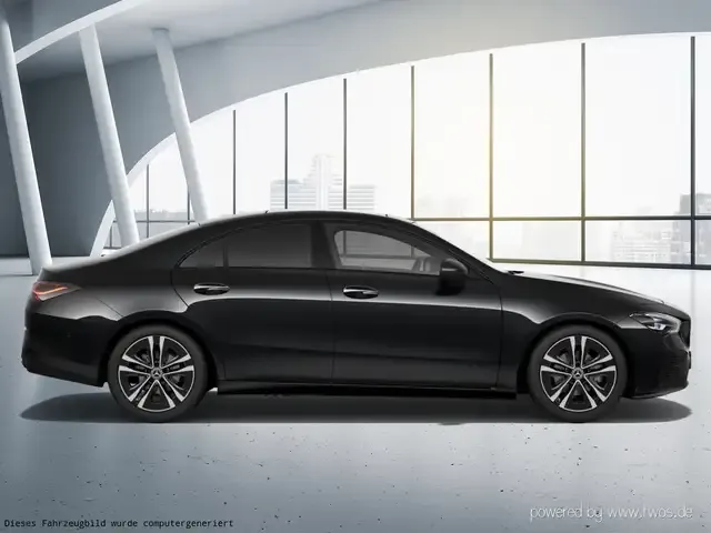 Mercedes-Benz CLA 180