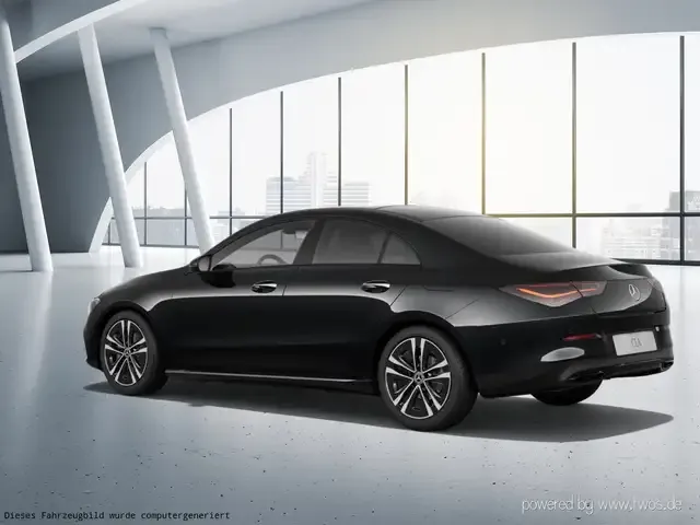 Mercedes-Benz CLA 180