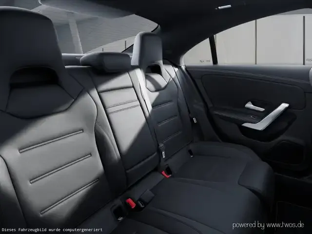 Mercedes-Benz CLA 180