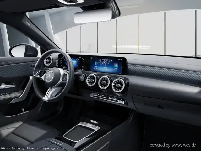 Mercedes-Benz CLA 180