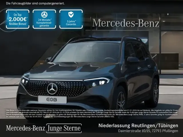 Mercedes-Benz EQB 300
