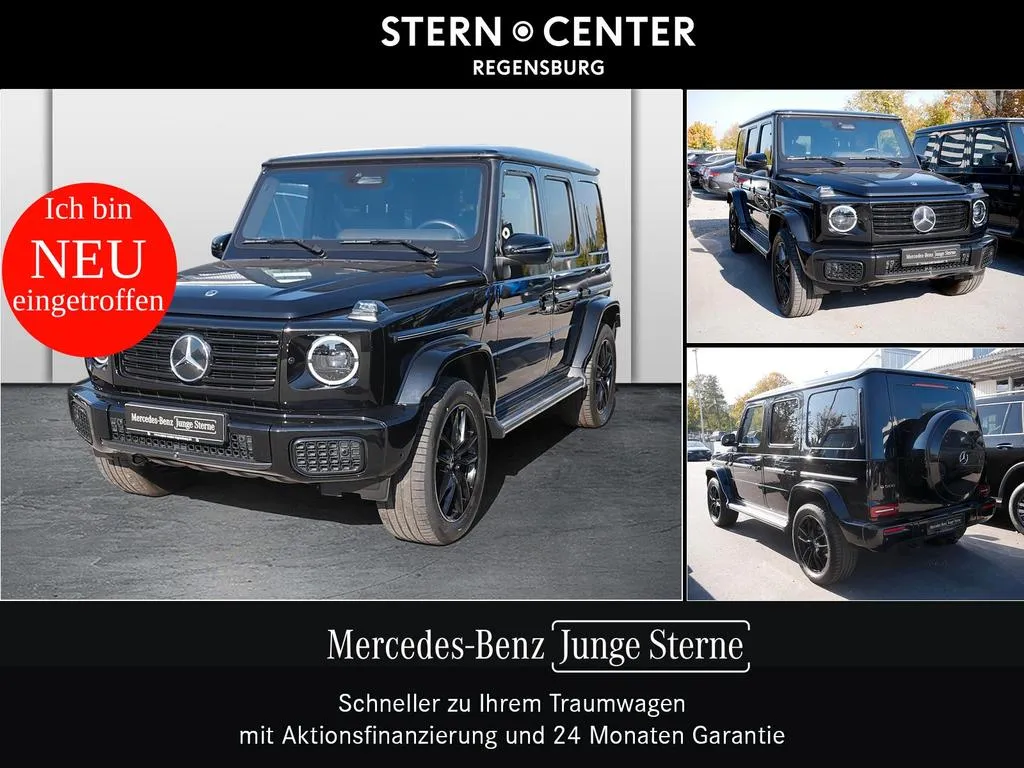 Mercedes-Benz G 500
