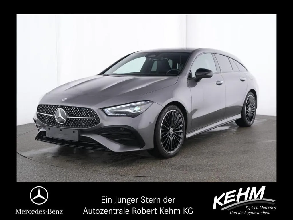 Mercedes-Benz CLA 220