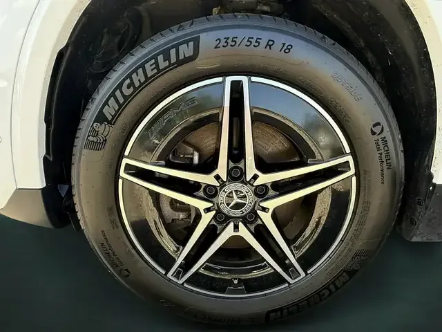 Mercedes-Benz EQA 350