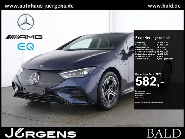 Mercedes-Benz EQE 500