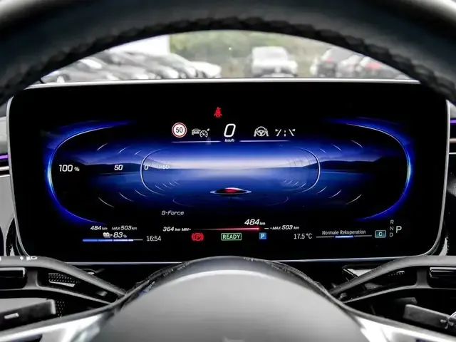 Mercedes-Benz EQE 500