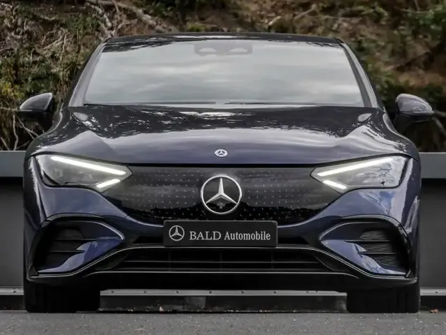 Mercedes-Benz EQE 500