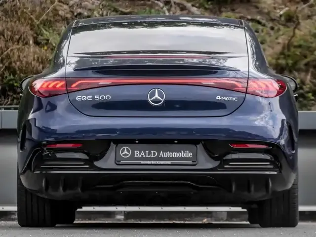 Mercedes-Benz EQE 500