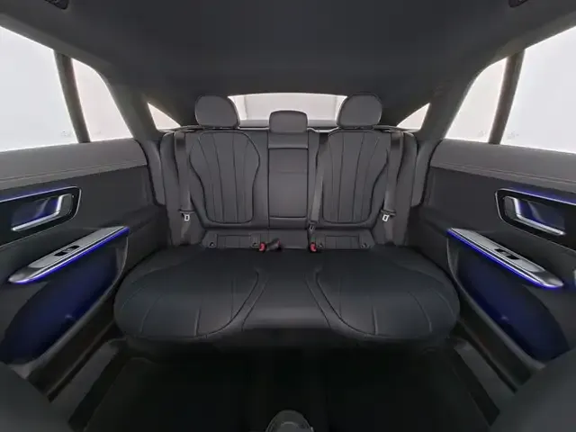 Mercedes-Benz EQE 500