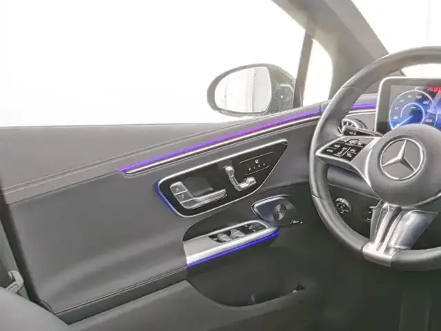 Mercedes-Benz EQE 500