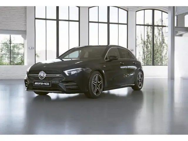 Mercedes-Benz A 35 AMG