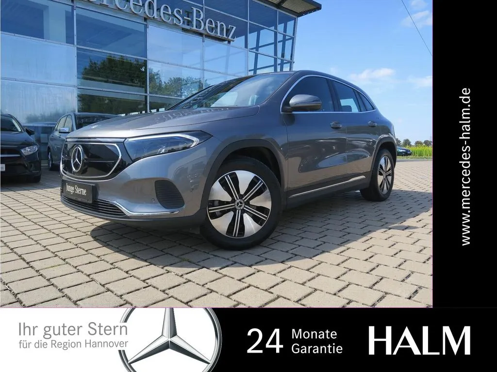Mercedes-Benz EQA