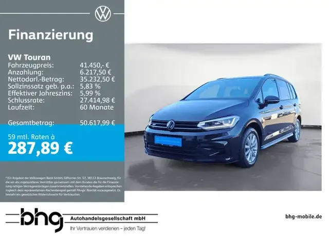 Volkswagen Touran