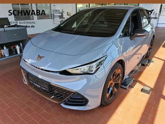 Cupra Born