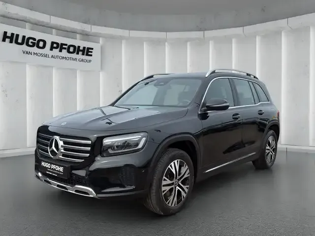 Mercedes-Benz GLB 200
