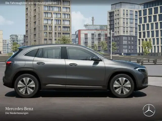 Mercedes-Benz EQA 300