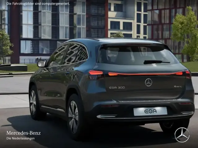 Mercedes-Benz EQA 300