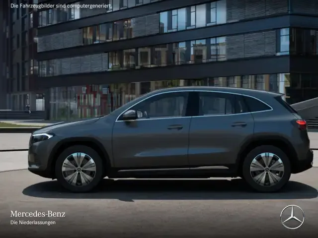 Mercedes-Benz EQA 300