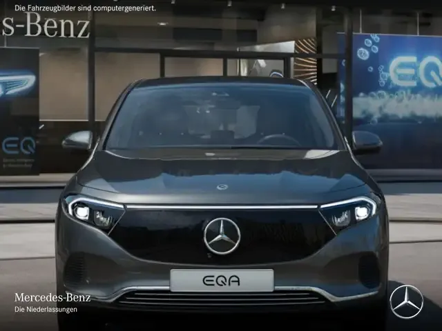 Mercedes-Benz EQA 300