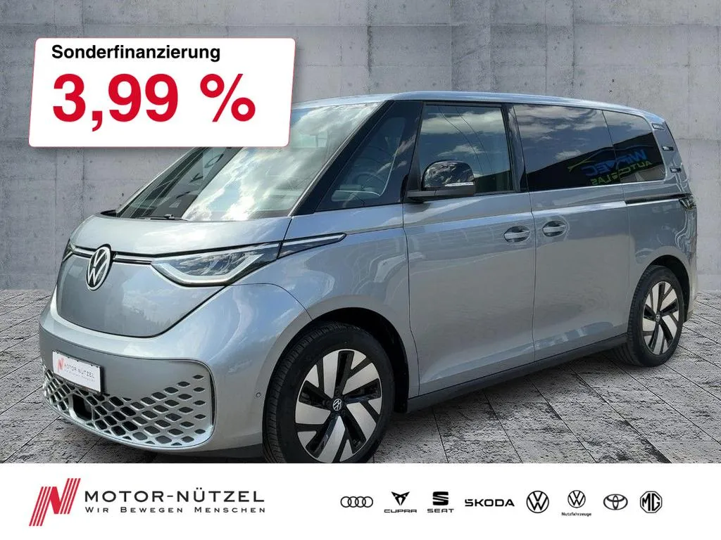 Volkswagen ID. Buzz