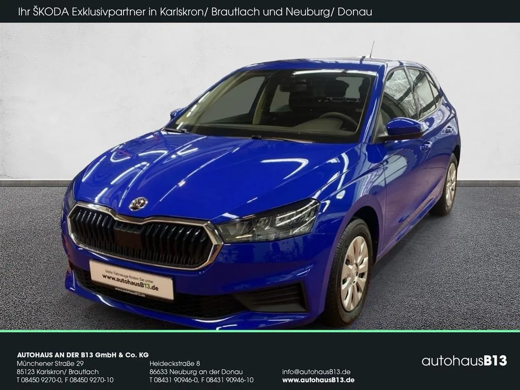 Skoda Fabia
