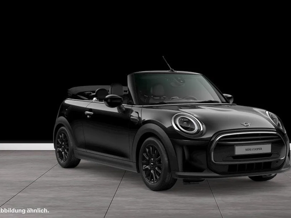 Mini Cooper Cabrio