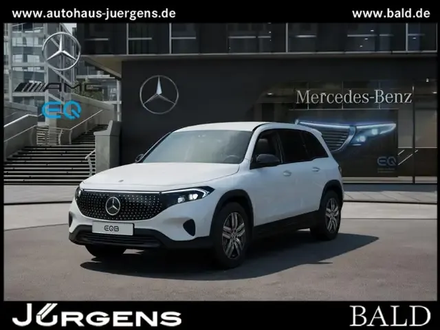 Mercedes-Benz EQB 250