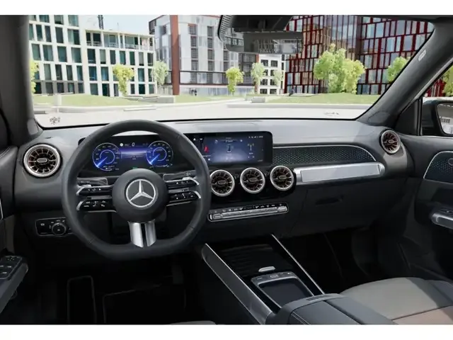 Mercedes-Benz EQB 250