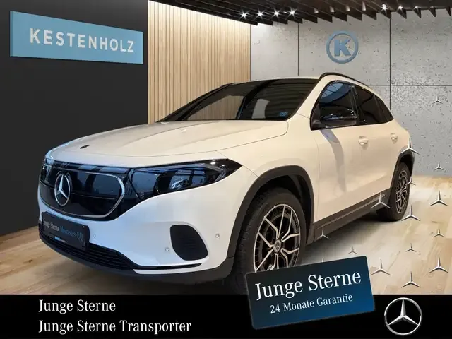 Mercedes-Benz EQA 300