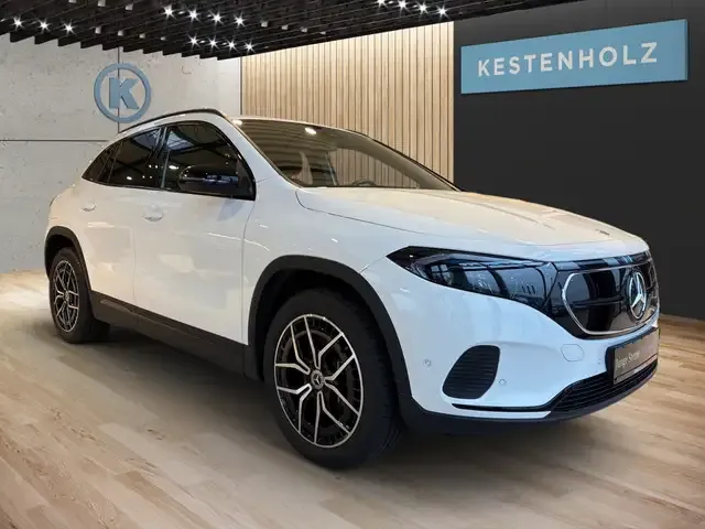 Mercedes-Benz EQA 300