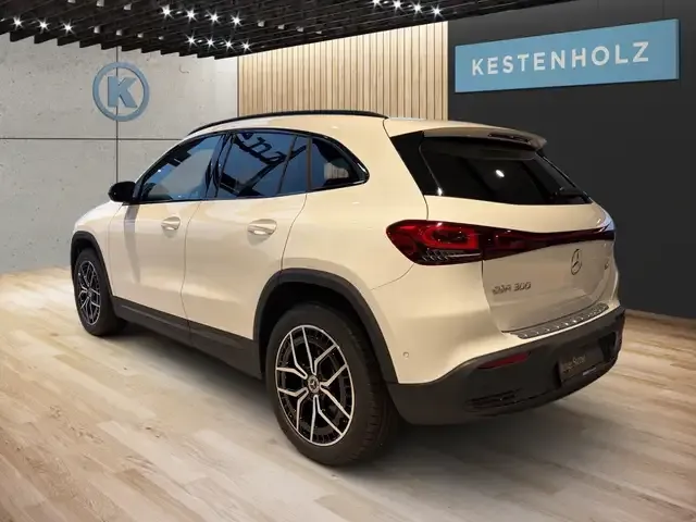 Mercedes-Benz EQA 300