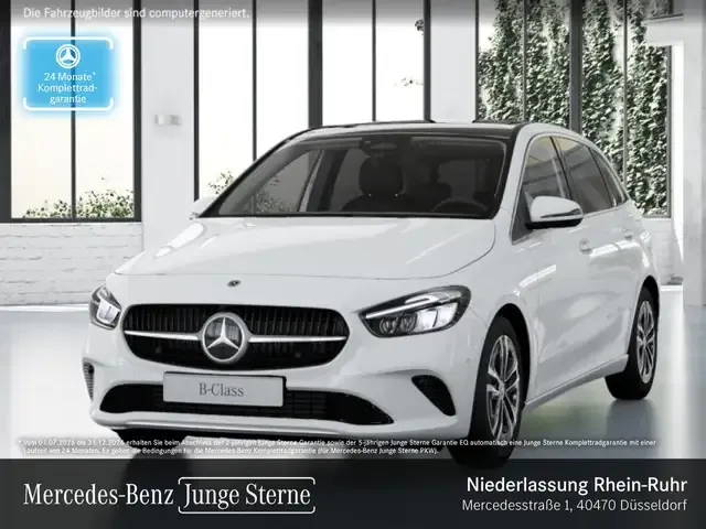 Mercedes-Benz B 200
