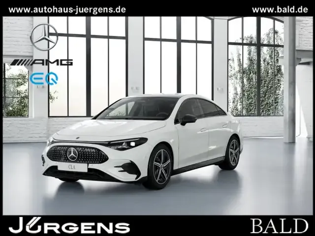 Mercedes-Benz CLA 350