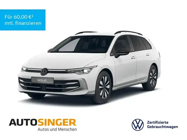 Volkswagen Golf Variant