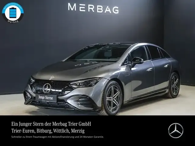 Mercedes-Benz EQE 350
