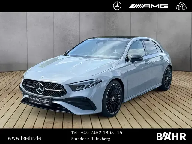 Mercedes-Benz A 200